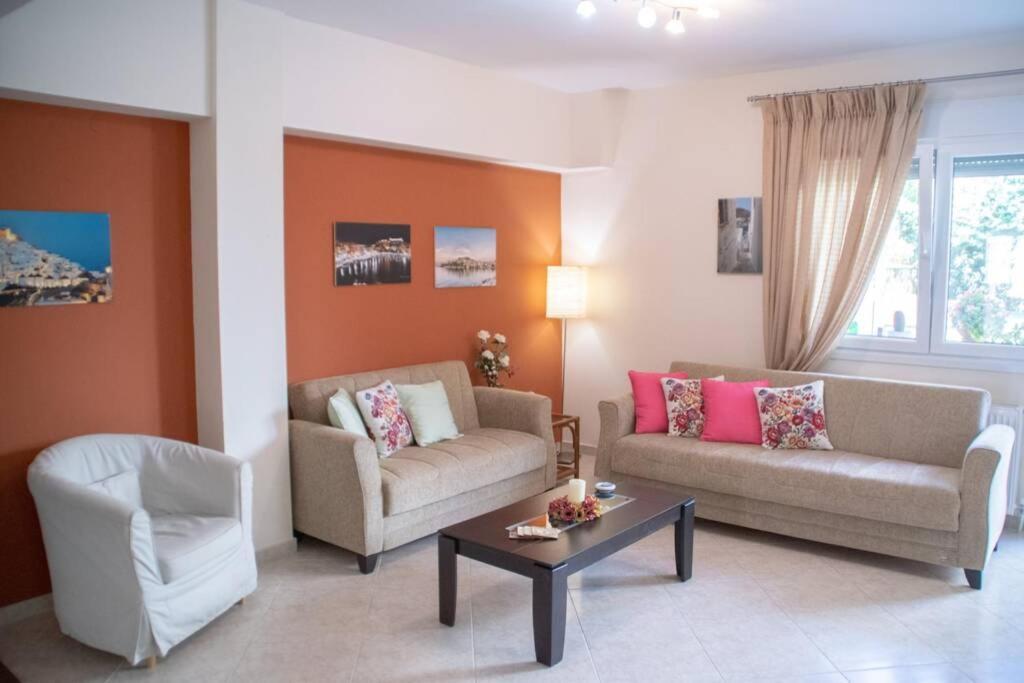 Relaxing Holidays In Nea Irakleitsa Nea Iraklitsa Екстериор снимка