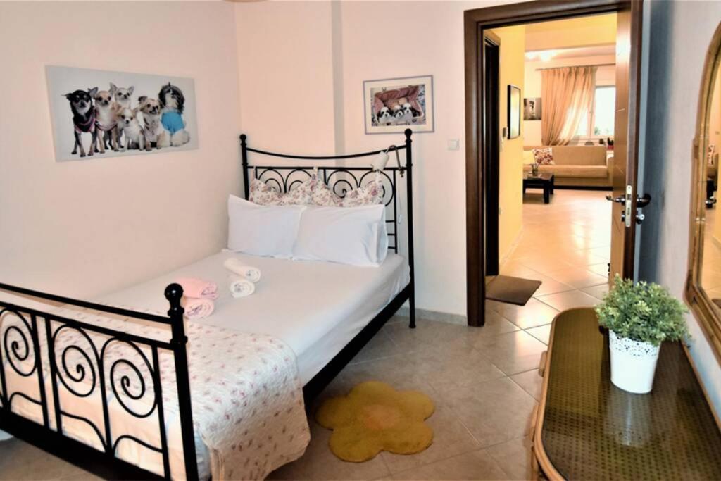 Relaxing Holidays In Nea Irakleitsa Nea Iraklitsa Екстериор снимка