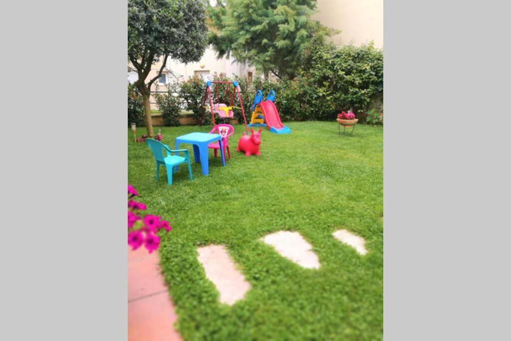Relaxing Holidays In Nea Irakleitsa Nea Iraklitsa Екстериор снимка