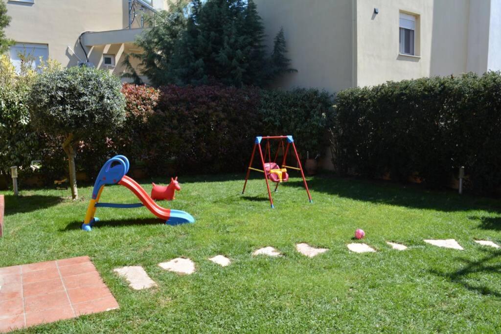 Relaxing Holidays In Nea Irakleitsa Nea Iraklitsa Екстериор снимка