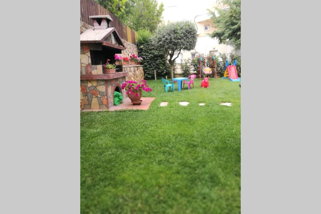 Relaxing Holidays In Nea Irakleitsa Nea Iraklitsa Екстериор снимка