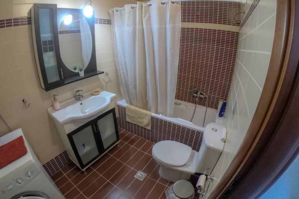Relaxing Holidays In Nea Irakleitsa Nea Iraklitsa Екстериор снимка