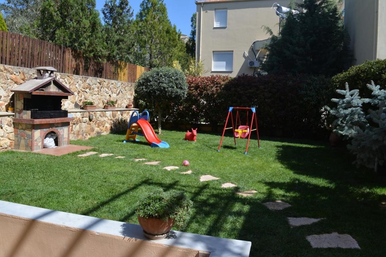 Relaxing Holidays In Nea Irakleitsa Nea Iraklitsa Екстериор снимка